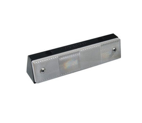 单面长方形轮廓标